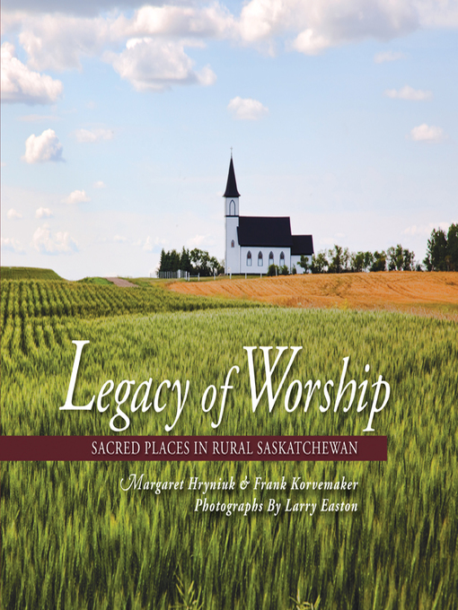 Title details for Legacy of Worship by Margaret Hryniuk - Available